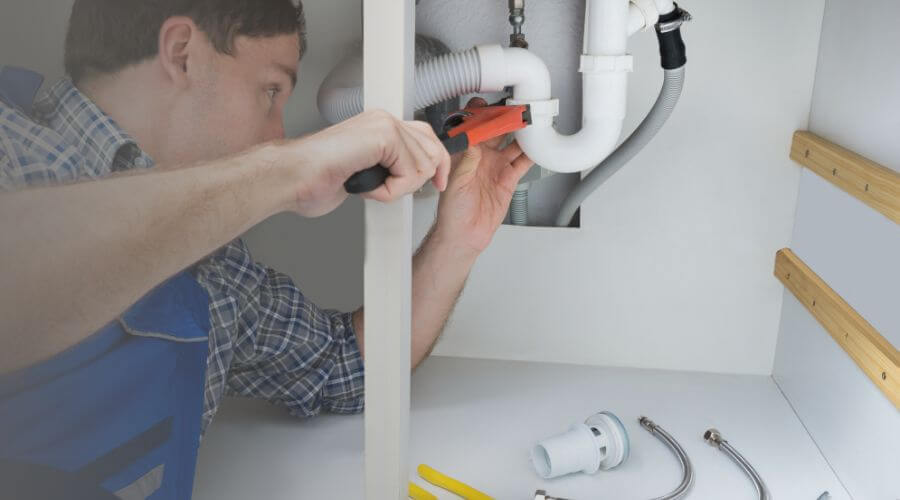 Local tankless water heater installation in Manchester, TN